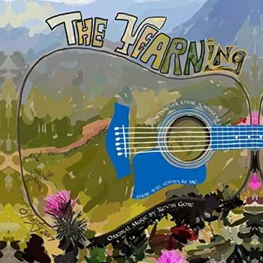 The Yearning by Kevin Gore - album cover