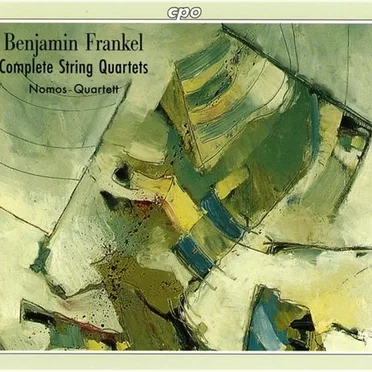 Benjamin Frankel: Complete String Quartets
