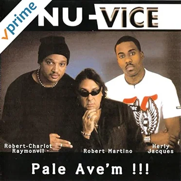 Palé ave'm!!! by Nu-Vice - album cover
