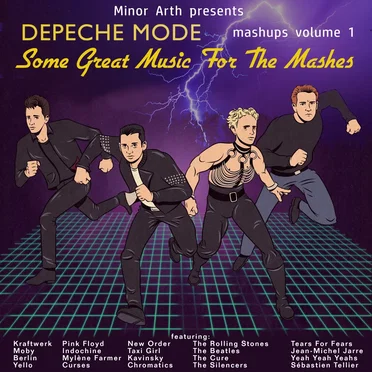 Some Great Music for the Mashes