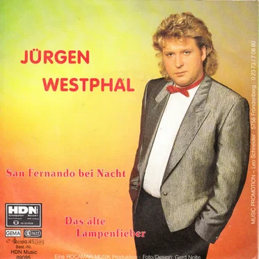 San Fernando bei Nacht