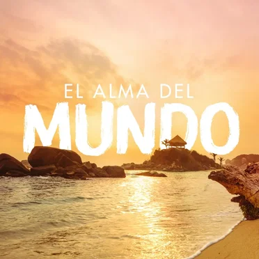 El alma del mundo by Ghetto Kumbé - album cover