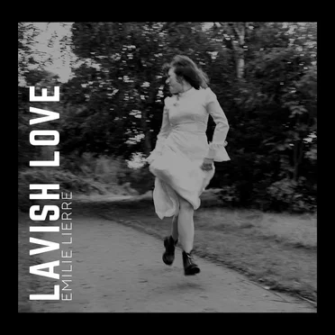 Lavish Love by Emilie Lierre - album cover