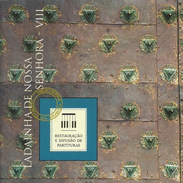 Ladainha de Nossa Senhora by Various Artists - album cover
