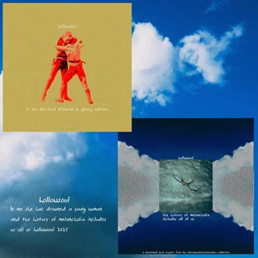 In Me She Has Drowned A Young Woman and the history of melancholia includes all of us or hollowsoul 2025