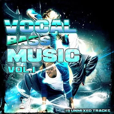Vocal Bass Music Vol.1 by Various Artists - album cover