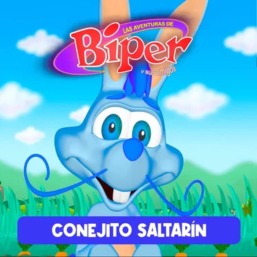 Conejito Saltarín by Biper y sus Amigos - album cover