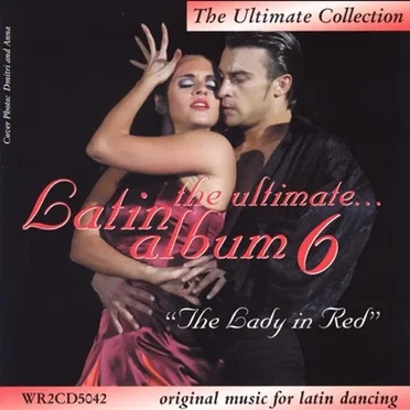 The Ultimate Latin Album 6 by Various Artists - album cover