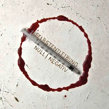 Null | Negativ by Selbstentleibung - album cover