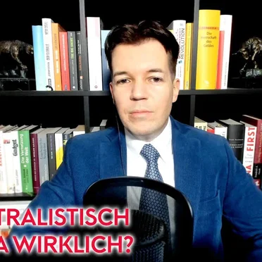 Wohlstand für Alle #271, „Chinas Wirtschaft: Zwischen 5-Jahres-Plan und Weltmarkt“ by Ole Nymoen - album cover