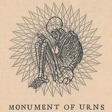 The Ancient Method by Monument of Urns - album cover