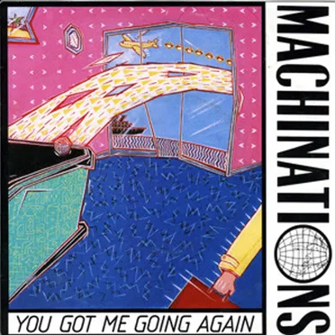 You Got Me Going Again