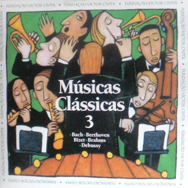 Músicas Clássicas 3
