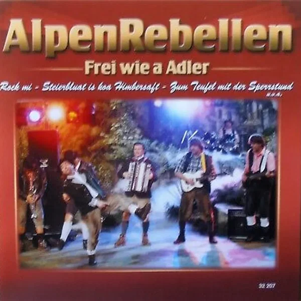 Frei wie a Adler