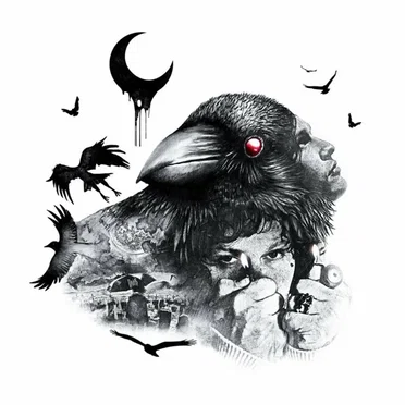 angel on the way down