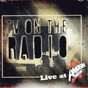 Live at Amoeba Music