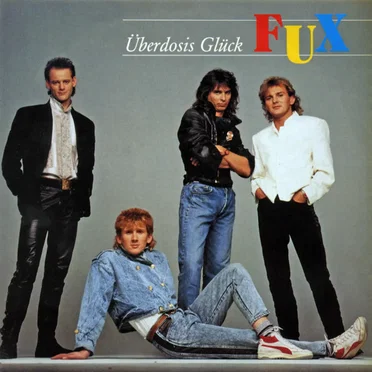 Überdosis Glück by Fux - album cover