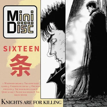 KNIGHTS ARE FOR KILLING
