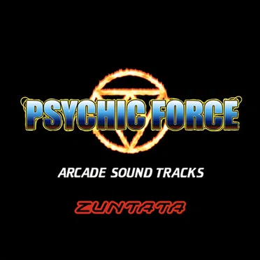 Psychic Force Arcade Sound Tracks