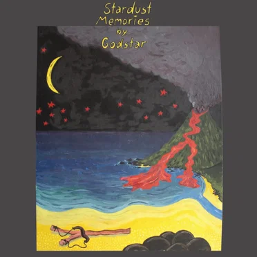 Stardust Memories by Godstar - album cover