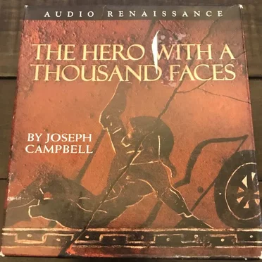 The Hero With a Thousand Faces by Joseph Campbell - album cover