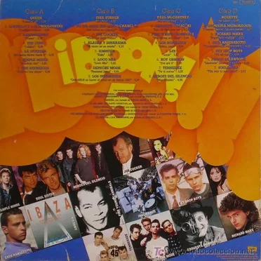 ¡Boom! 5 (El compacto de los éxitos) by Various Artists - album cover