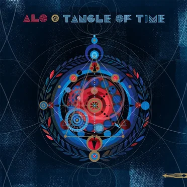 Tangle of Time by Animal Liberation Orchestra - album cover