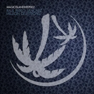 Million Questions by Raul-Pablo Sanchez - album cover