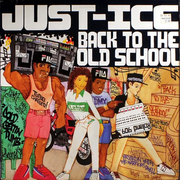 Back to the Old School
