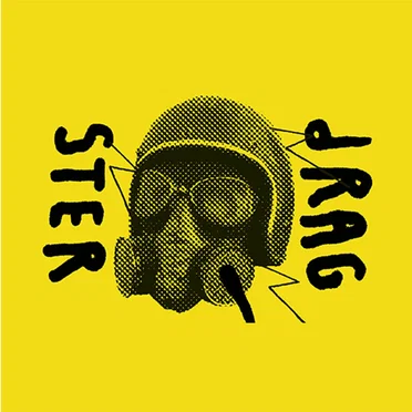 Ganja War by Dragster - album cover