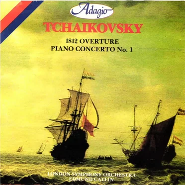 1812 Overture / Piano Concerto no. 1
