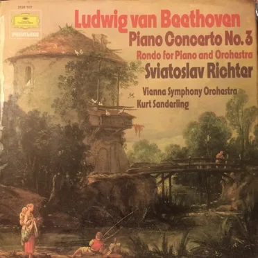 Piano Concerto No. 3 / Rondo For Piano And Orchestra