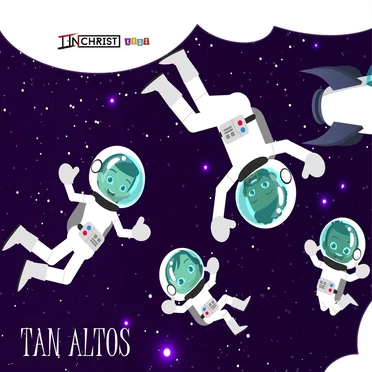 Tan altos by In Christ Kids - album cover