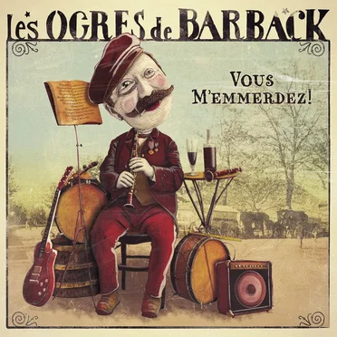 Vous m’emmerdez !
