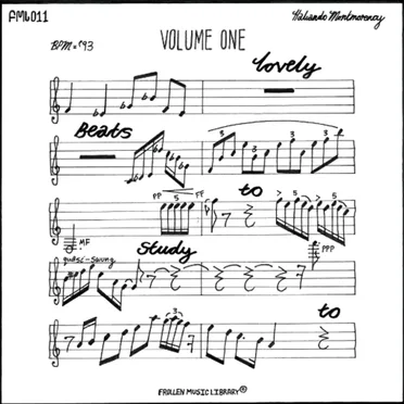 Lovely Beats To Study To - Vol. I
