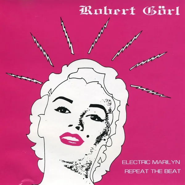 Electric Marilyn / Repeat the Beat