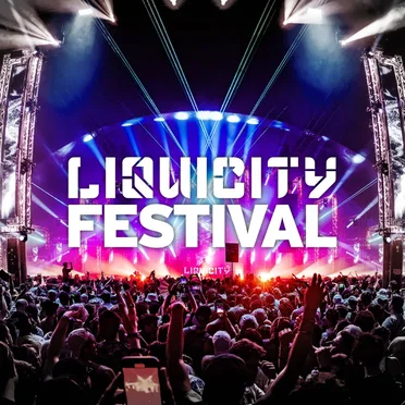 Liquicity Festival 2025 by Various Artists - album cover