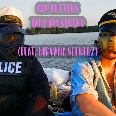 Tanz am Strand by Gay Butters - album cover