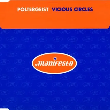 Vicious Circles by Poltergeist - album cover