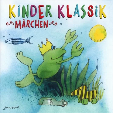 Kinder Klassik – Märchen by Various Artists - album cover