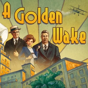 A Golden Wake