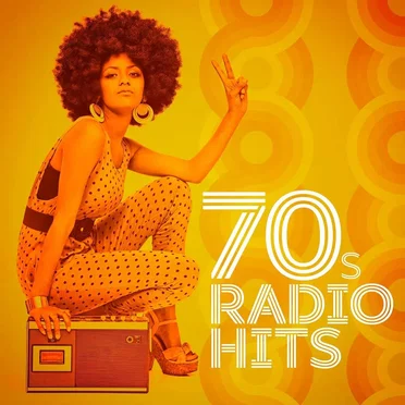 70s Radio Hits by Various Artists - album cover