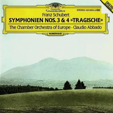 Symphonien Nrs. 3 & 4 "Tragische"