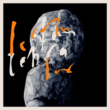 I Am Zebra by Leverton Fox - album cover