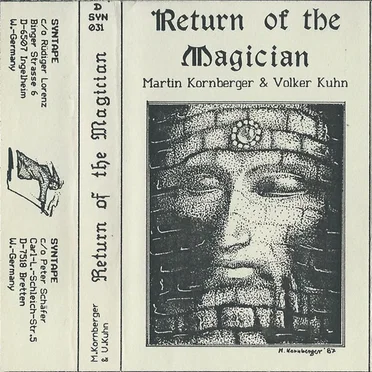 Return of the Magician