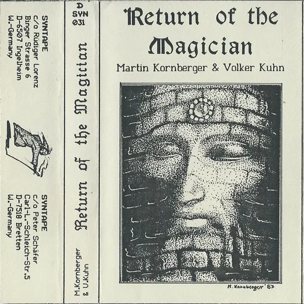 Return of the Magician
