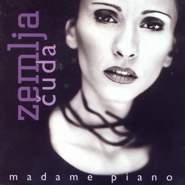 Zemlja čuda by Madame Piano - album cover