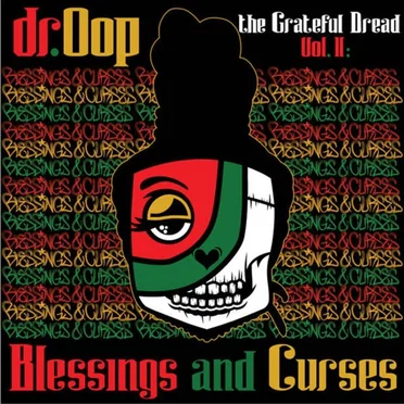 BLessings and Curses by dr. Oop - album cover