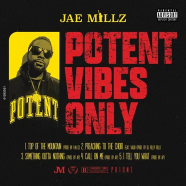 Potent Vibes Only