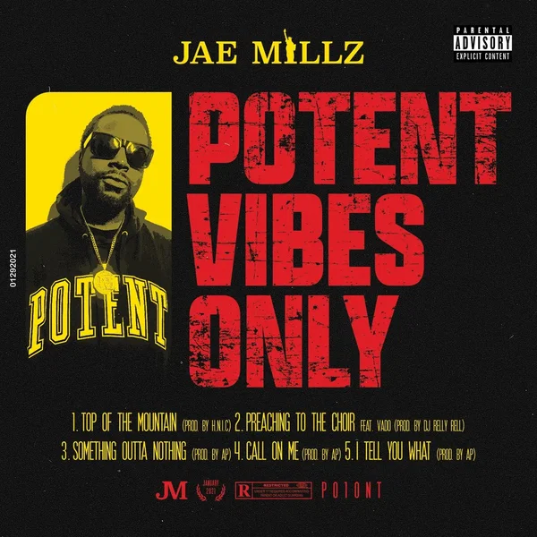 Potent Vibes Only
